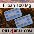 Fliban 100 Mg 20